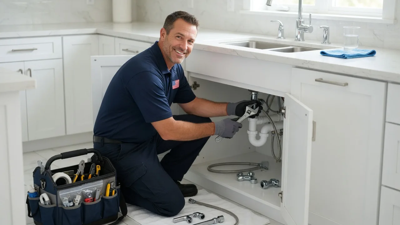Emergency Plumber in Schoenchen, KS near me